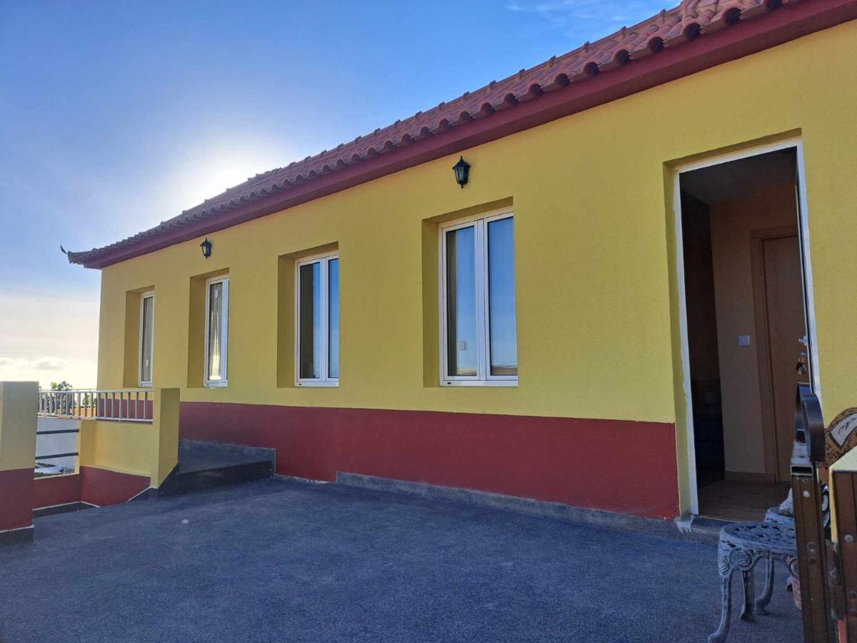 Calheta Countryside Apartman Kültér fotó