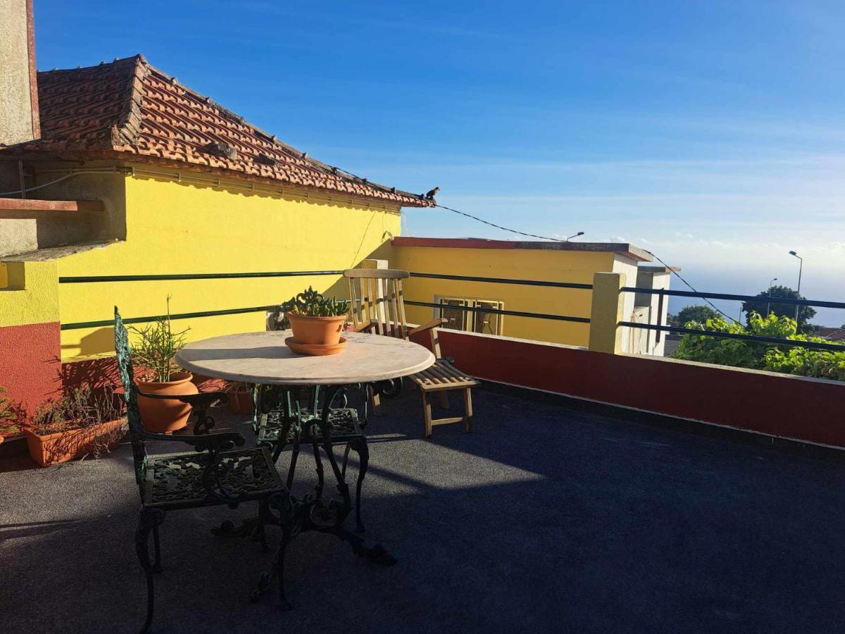 Calheta Countryside Apartman Kültér fotó