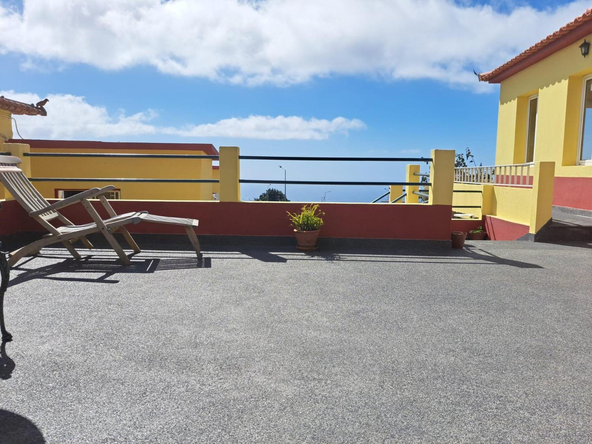 Calheta Countryside Apartman Kültér fotó