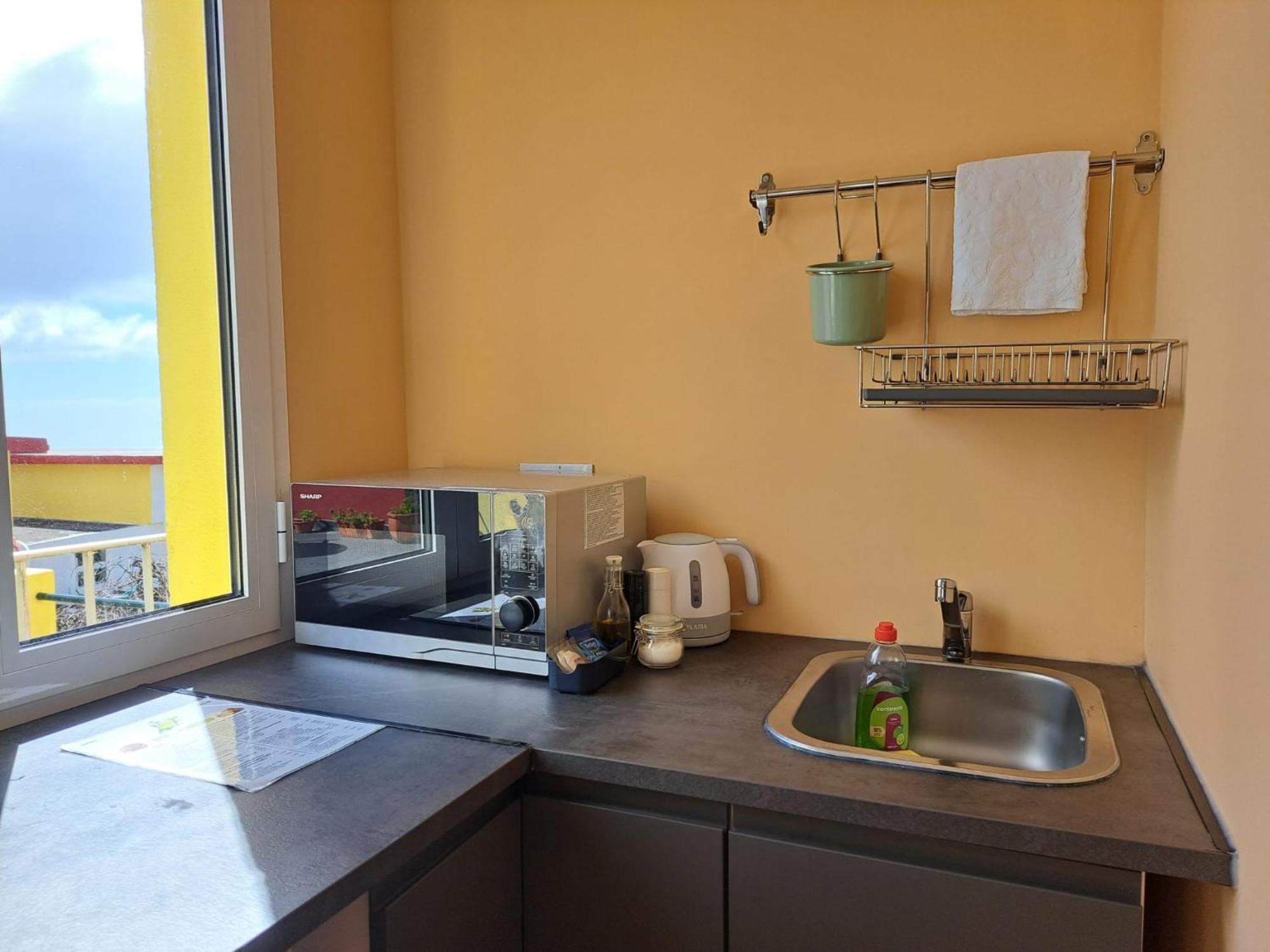 Calheta Countryside Apartman Kültér fotó